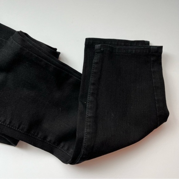 L’Agence • The Margot Skinny High Rise Jeans Noir - Picture 6 of 12